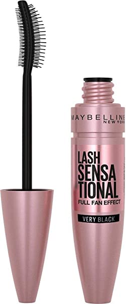 Maybelline Mascara Lash Sensational Very Black 9.5ml