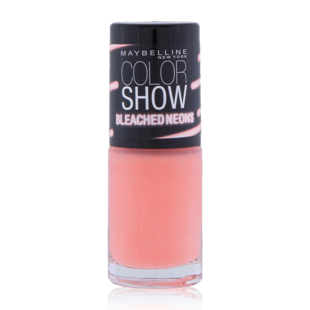 Maybelline Color Show Vernis à Ongles 242 Coral Heat 7ml
