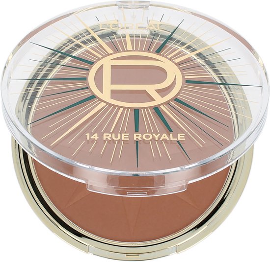 [LOR672] L'Oréal Poudre De Soleil 14 Rue Royale 18g