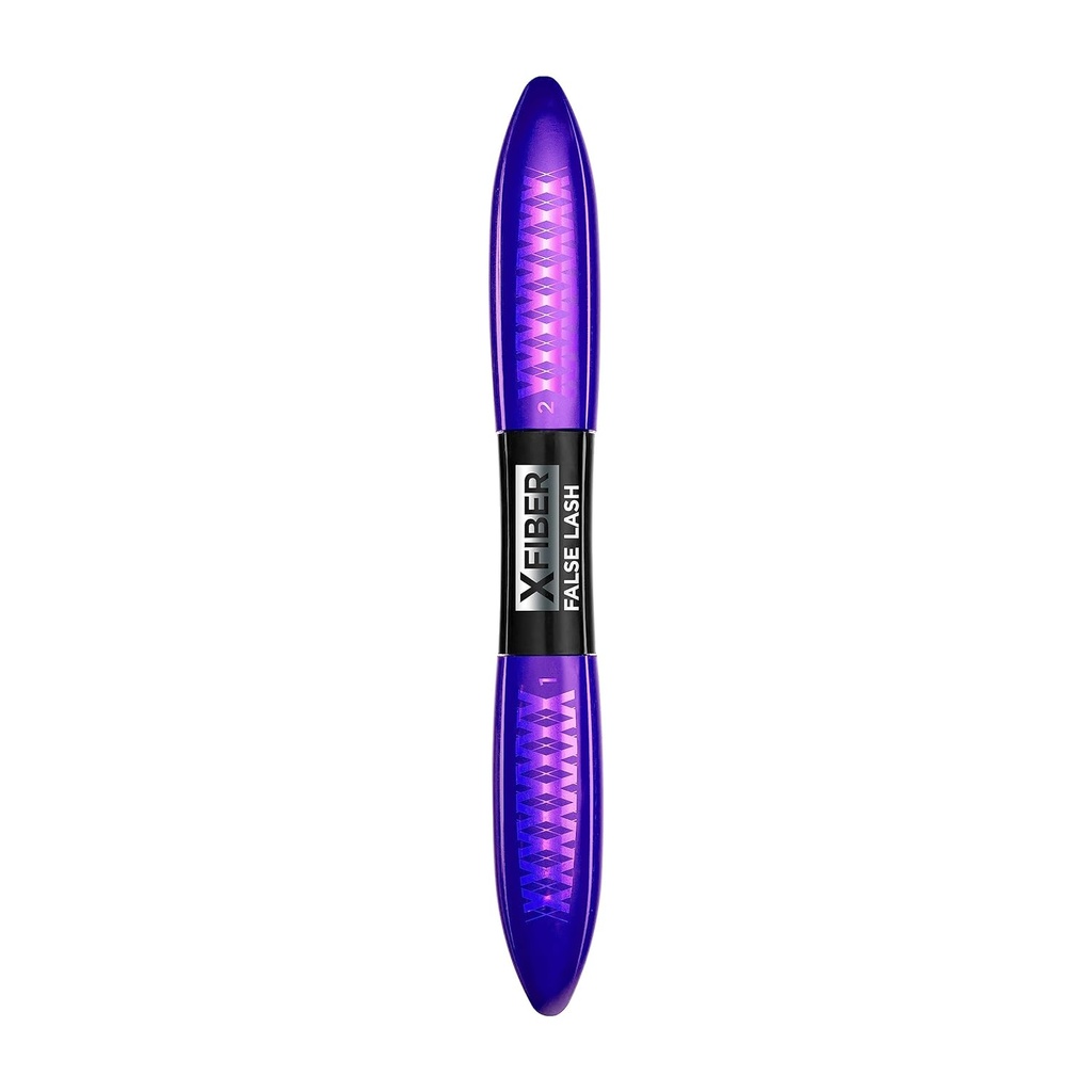 L'Oréal XFiber False Lash Mascara Extra Noir 6.9ml