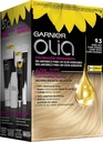 Garnier Olia Coloration Permanente à l’Huile Sans Ammoniaque 9.3 Blond Clair