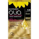Garnier Olia Coloration Permanente à l’Huile Sans Ammoniaque 9.30 Caramel Gold