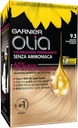 Garnier Olia Coloration Permanente à l’Huile Sans Ammoniaque 9.3 Biondo Chiarissimo Dorato