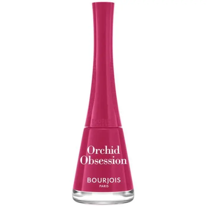Bourjois 1 Seconde Vernis A Ongles 51 Orchid Obsession 9ml