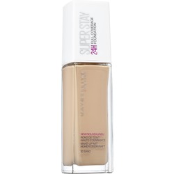 [MAY37] Maybelline Super Stay 24H Fond de Teint 30 Sand 30ml