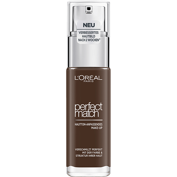L'Oréal Perfect Match Fond De Teint 12.N Ebène 30ml