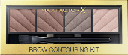 Max Factor Brow Contouring Kit Palette Sourcils Dark/Foncé 1.8g
