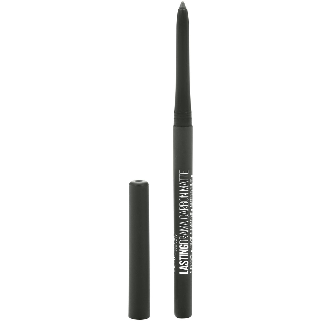 Maybelline Lasting Drama Carbon Matte Crayon 810 Iron Gray 