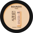 Bourjois Always Fabulous Poudre Compacte 108 Apricot Ivory