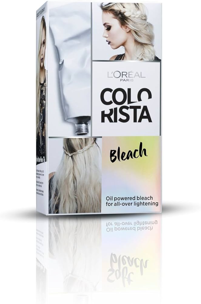 Colorista Kit Décoloration 