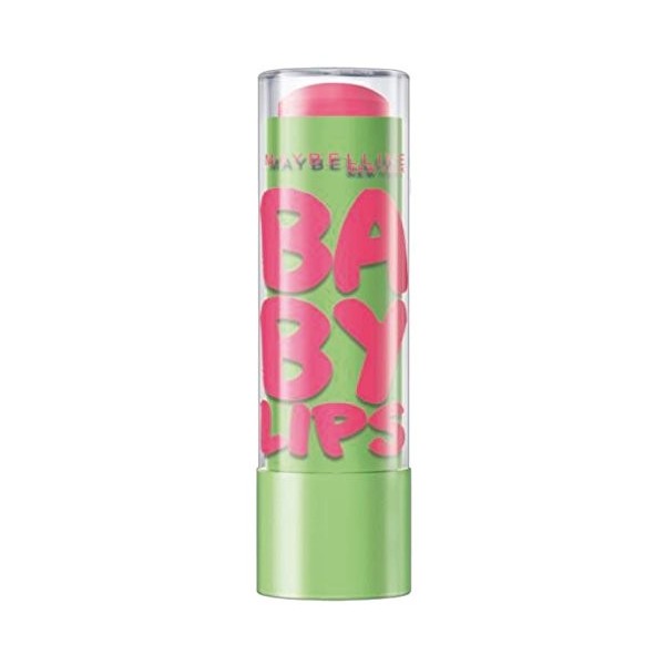 [MAY513] Maybelline Baby Lips Baume à Lèvres Melon Mania 