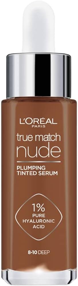 L'Oréal True Match Fond De Teint 8 à 10 Deep 30ml