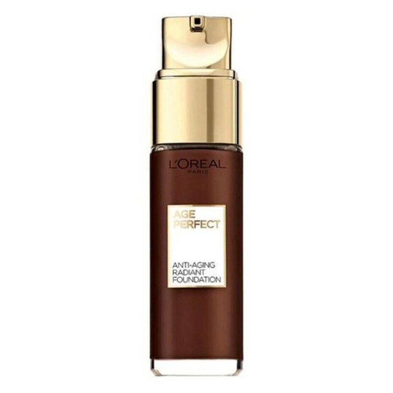 [LOR356] L'Oréal Age Perfect Fond De Teint 530 Espresso 30ml