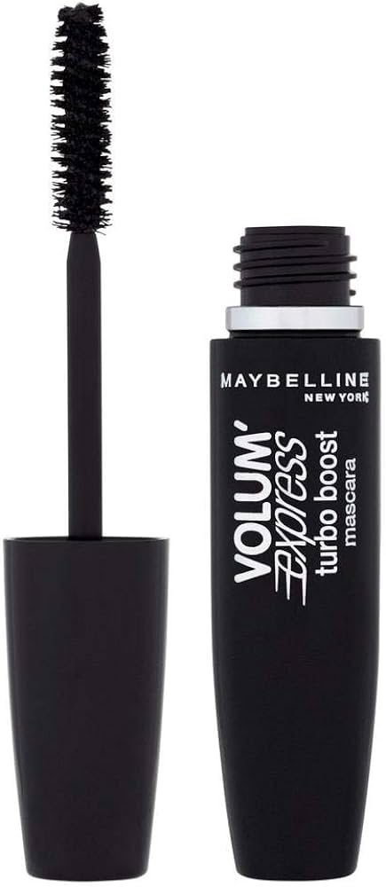Maybelline Volume Express The Turbo Mascara Waterproof Black 8.5ml