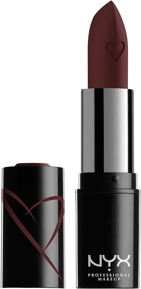 NYX Shout Loud Satin Rouge à Lèvres 16 Dramatic 3.5g