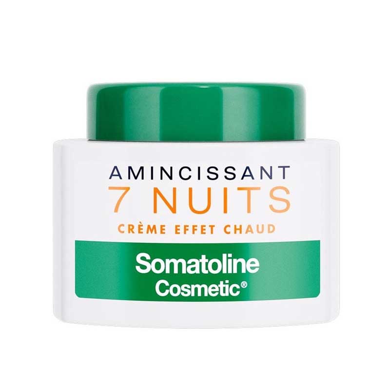 [SOMA3] Somatoline Cosmetic Amincissant 7 Nuits Crème Effet Chaud 400ml