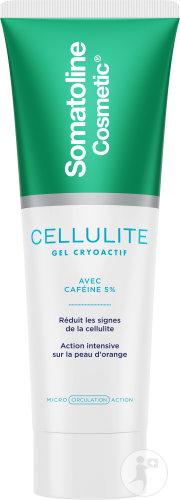 [SOMA4] Somatoline Cosmetic Cellulite Gel Cryoactif 250ml