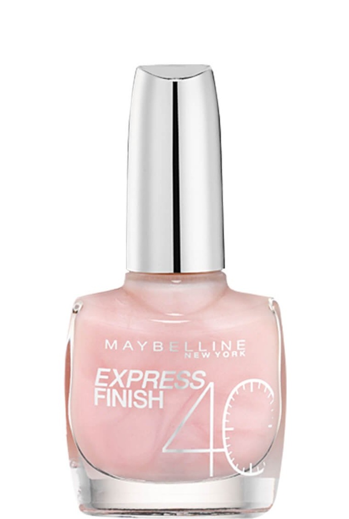 Maybelline Express Finish Vernis à Ongles 120 Sweet Rose 10ml