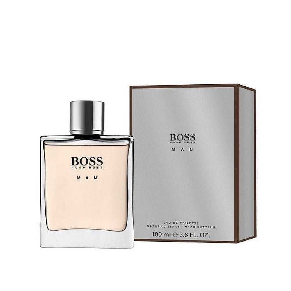 Hugo Boss Man Eau De Toilette 100ml