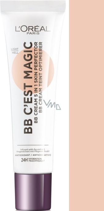 L'Oréal BB C'est Magic BB Crème 02 Light 30ml