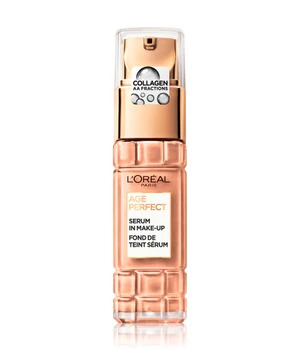 L'Oréal Age Perfect Fond De Teint Sérum 160 Rose Beige 30ml 