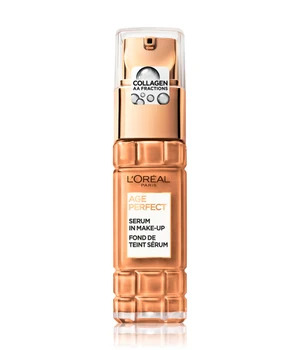 L'Oréal Age Perfect Fond De Teint Sérum 250 Warm Beige 30ml