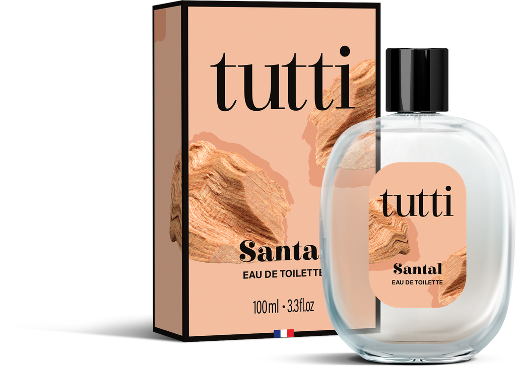 Corania Tutti Santal Eau De Toilette 100ml
