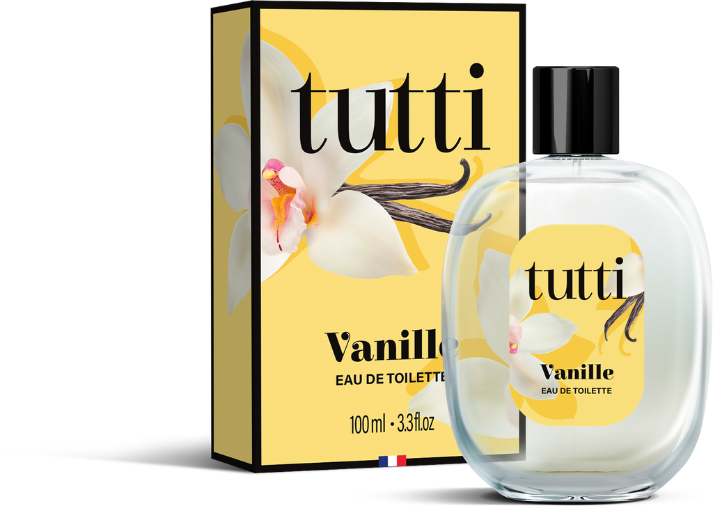 Corania Tutti Vanille Eau De Toilette 100ml