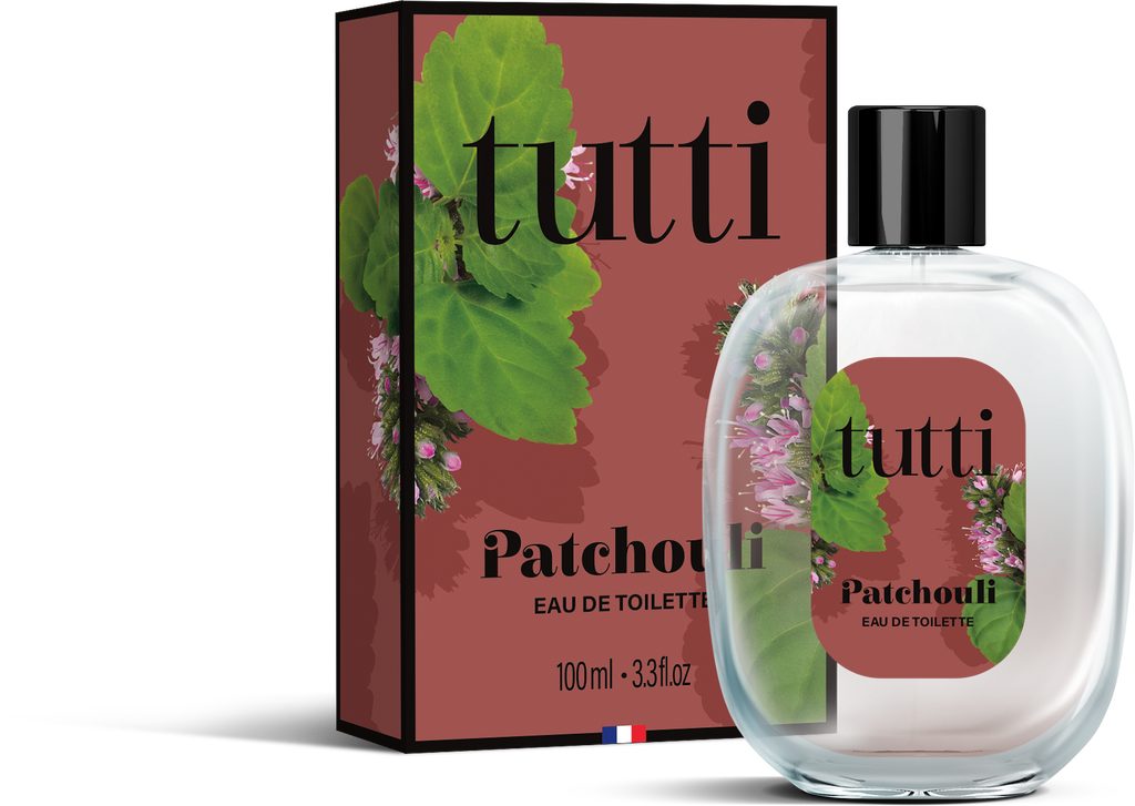 Corania Tutti Patchouli New Eau de Toilette 100ml 