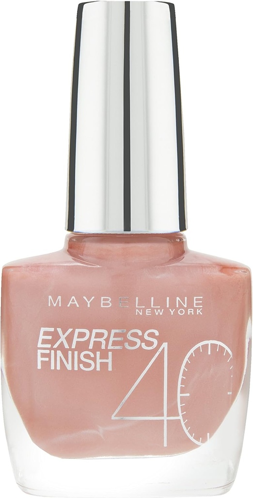 Maybelline Express Finish Vernis à Ongles 405 Pearly Pastel 10ml