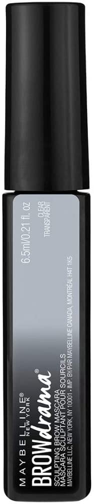 Maybelline Brow Drama Sculpting Mascara Sourcils 05 Transparent