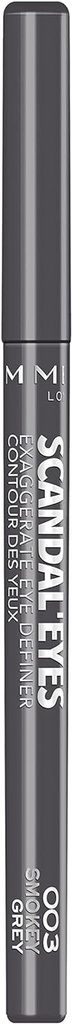 Rimmel Scandal'eyes Eyeliner Waterproof 003 Smokey Grey
