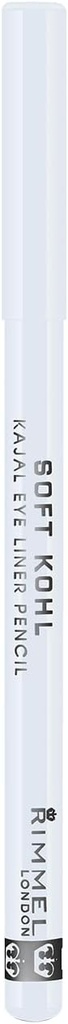 Rimmel Soft Khol Crayon Yeux Waterproof 071 Pure White