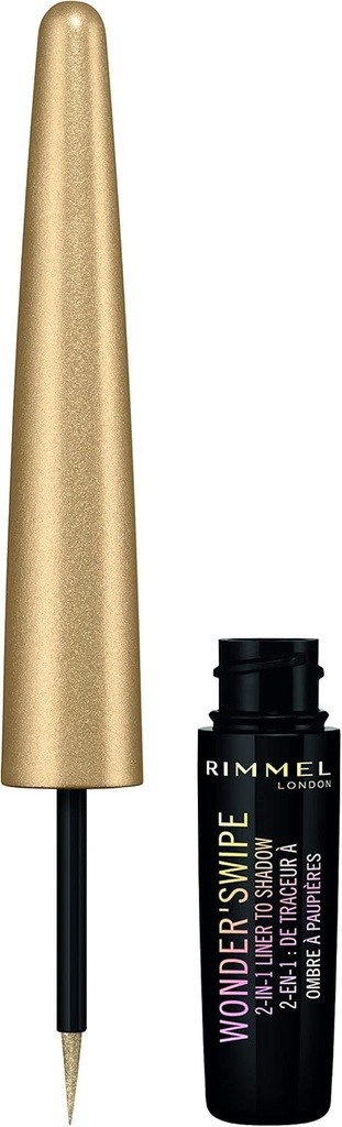 Rimmel Wonder Swipe Liner To Shadow Eyeliner 003 Ballin