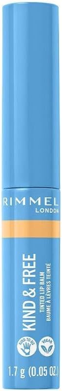 Rimmel Kind & Free Baume à Lèvres 001 Air Storm