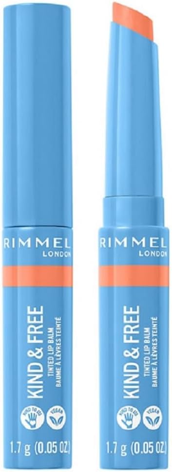 Rimmel Kind & Free Baume à Lèvres 003 Tropical Spark