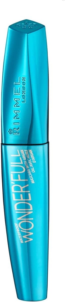 [RIM72] Rimmel Wonder'Full Mascara Waterproof 001 Black 