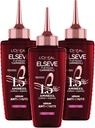 L'Oréal Elsève Full Resist Aminexil Sérum Cheveux Fragilisés Anti-Chute 102ml Lot de 3