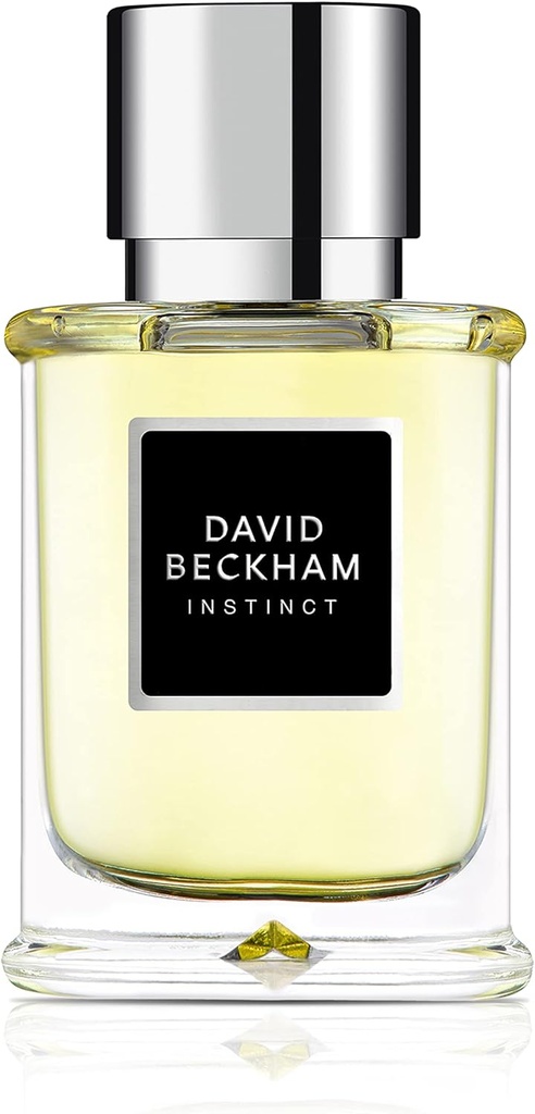 David Beckham Instinct Eau de Toilette Pour Homme  50ml
