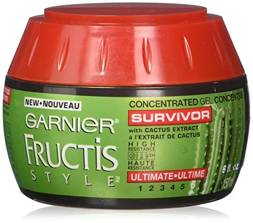 Garnier Fructis Style Survivor Gel Invincible Fixation Ultime 150 ml