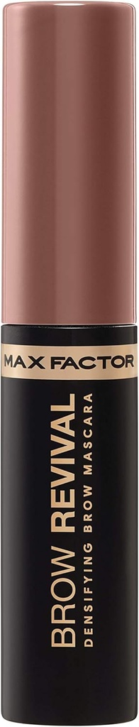 Max Factor Brow Revival Mascara à Sourcils 03 Brown