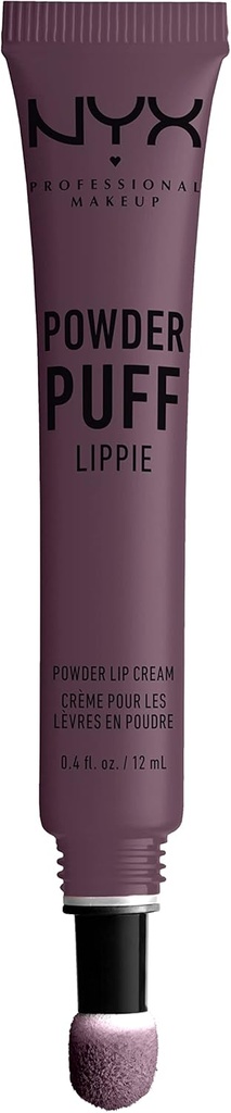 NYX Powder Puff Lippie Crème à Lèvres 19 Detention