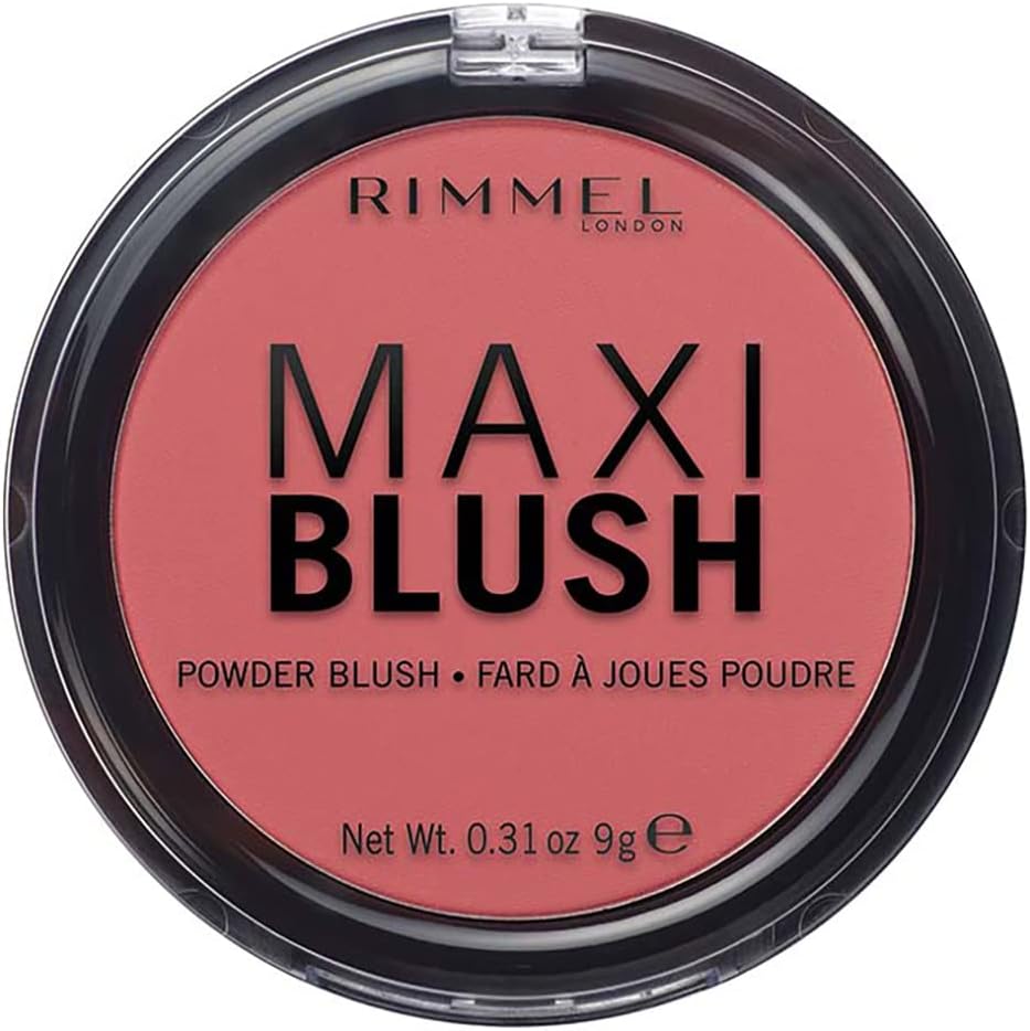 Rimmel Maxi Blush 003 Wild Card