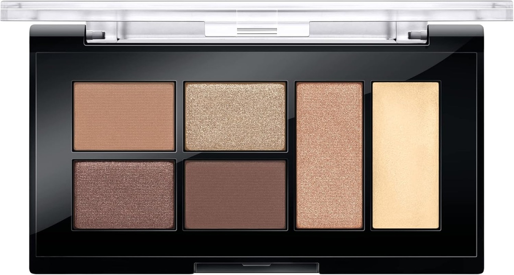 Rimmel Mini Power Palette Yeux, Lèvres, Joues 001 Fearless