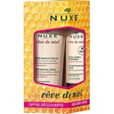 Nuxe Rêve De Miel Kit Découverte Crème Pour Les Mains 30ml Et Baume à Lèvres 4g