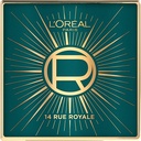L´Oréal 14 Rue Royale Palette Ombre à Paupières