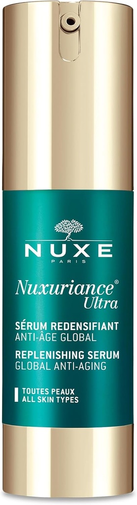 Nuxe Nuxuriance Ultra Sérum Redensifiant Anti-Âge Global Toutes Peaux 30ml