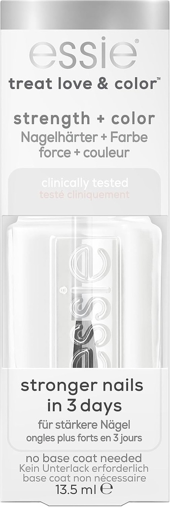 [ESS180] Essie Soin Treat Love & Color 000 Gloss Fit