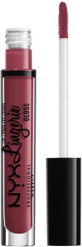 [NYX37] NYX Lingerie Gloss à Lèvres 08 Euro Trash