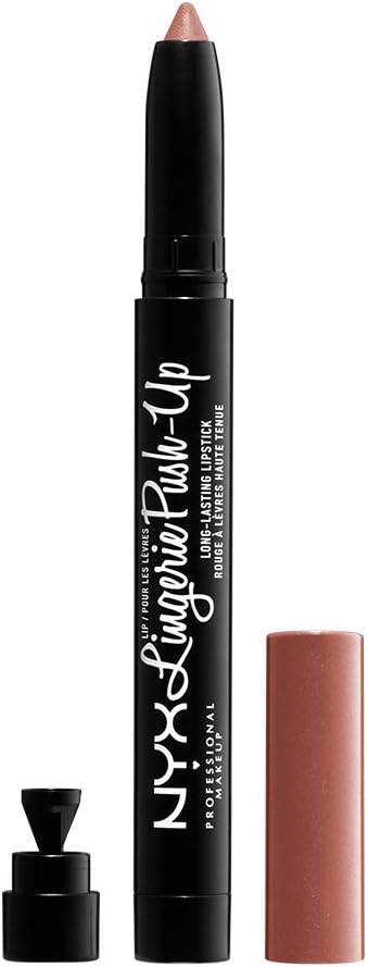 NYX Lingerie Push-up Rouge à Lèvres 08 Bedtime Flirt